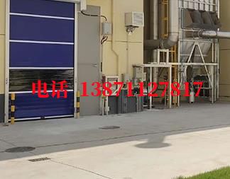 易门快速防爆卷帘门